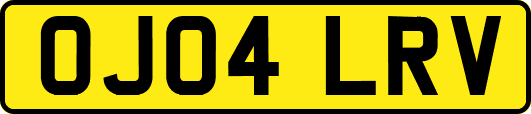 OJ04LRV