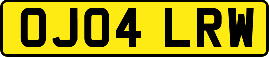 OJ04LRW