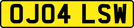 OJ04LSW