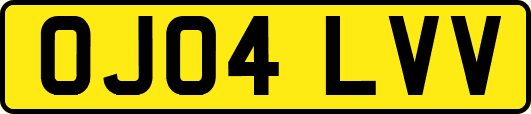 OJ04LVV