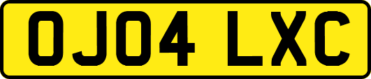 OJ04LXC