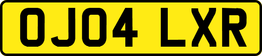 OJ04LXR