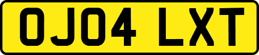 OJ04LXT