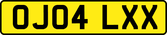 OJ04LXX
