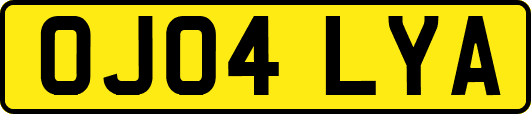 OJ04LYA