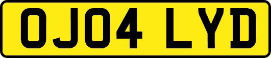 OJ04LYD