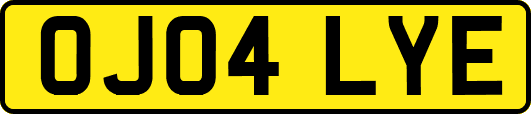 OJ04LYE
