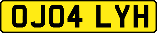 OJ04LYH