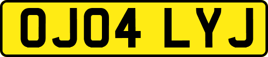 OJ04LYJ