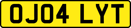 OJ04LYT