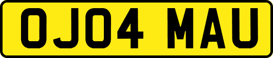 OJ04MAU