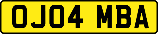 OJ04MBA