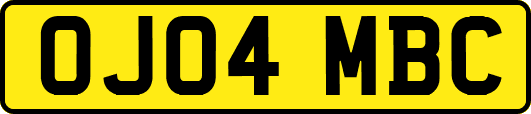 OJ04MBC