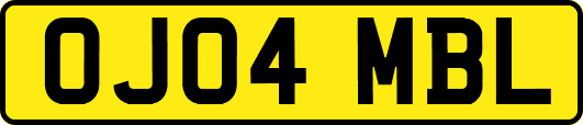 OJ04MBL