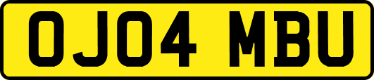 OJ04MBU