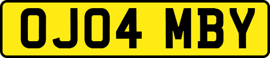 OJ04MBY