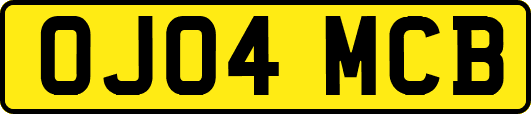 OJ04MCB