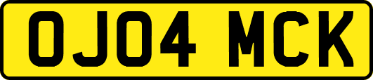OJ04MCK
