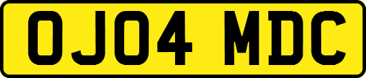 OJ04MDC