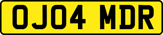 OJ04MDR