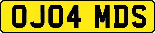 OJ04MDS