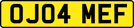 OJ04MEF