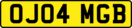 OJ04MGB