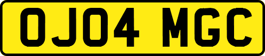 OJ04MGC