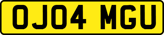 OJ04MGU