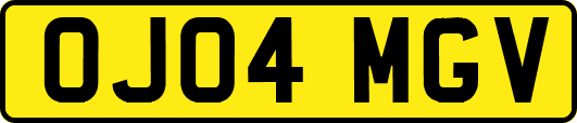 OJ04MGV