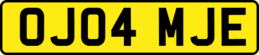 OJ04MJE