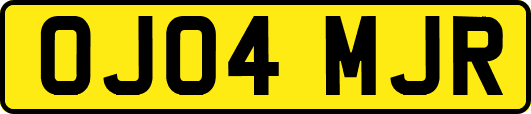OJ04MJR