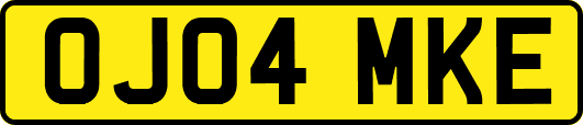 OJ04MKE