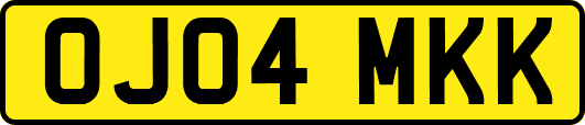 OJ04MKK