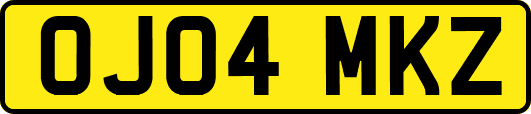 OJ04MKZ