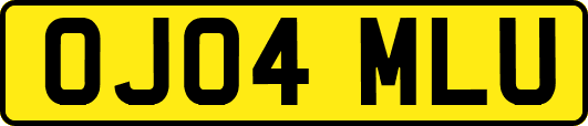 OJ04MLU