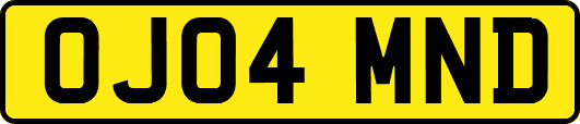 OJ04MND