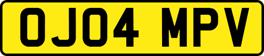 OJ04MPV