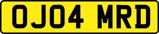 OJ04MRD