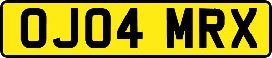 OJ04MRX