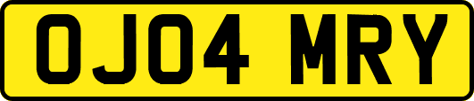 OJ04MRY