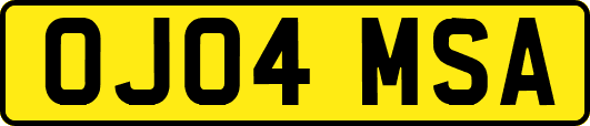 OJ04MSA
