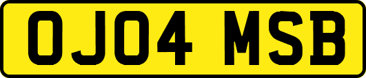 OJ04MSB