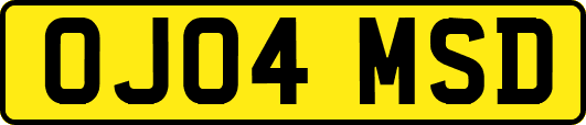 OJ04MSD
