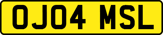 OJ04MSL