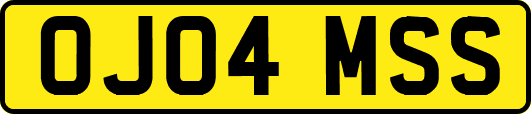 OJ04MSS