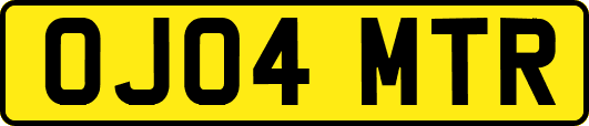 OJ04MTR