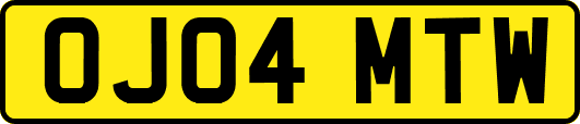 OJ04MTW