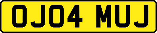 OJ04MUJ
