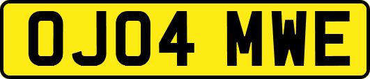OJ04MWE